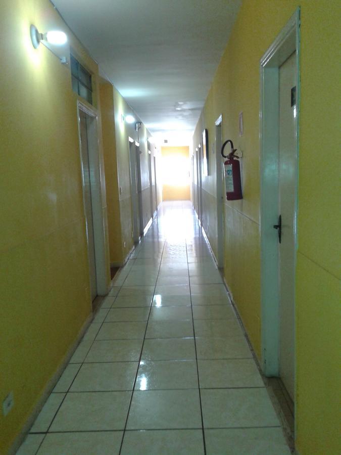 Hotel Alvorada 乌贝兰迪亚 外观 照片