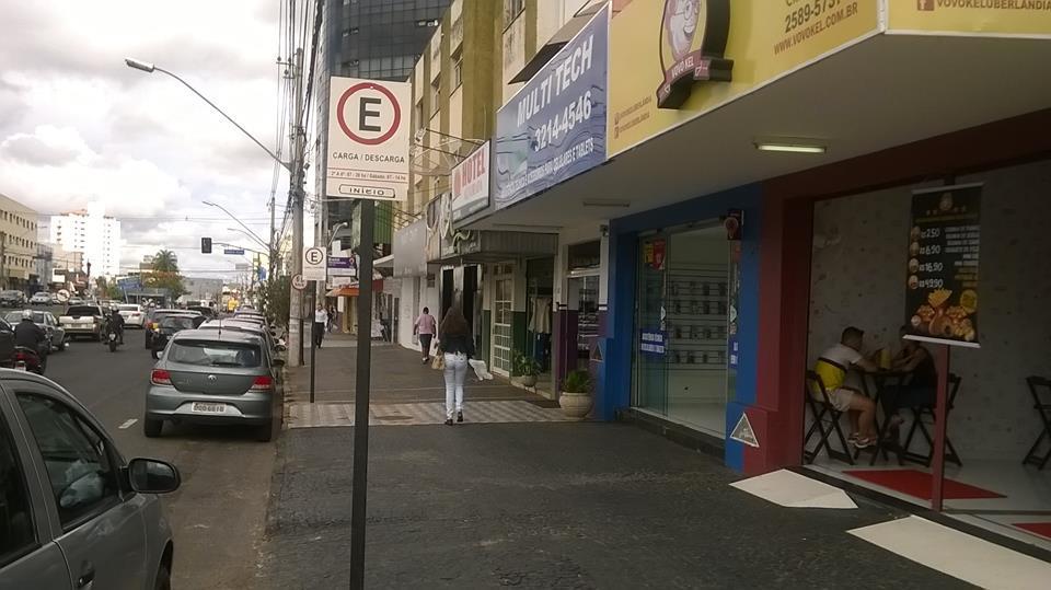 Hotel Alvorada 乌贝兰迪亚 外观 照片